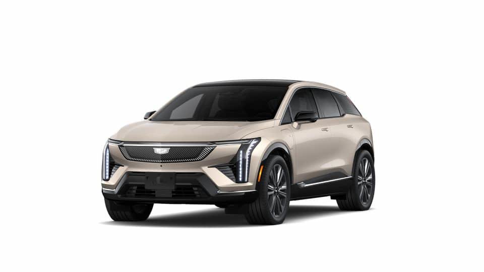 New 2027 Cadillac Optiq Premium Luxury w/ LPO, Floor Liner Package AWD/4WD image 25