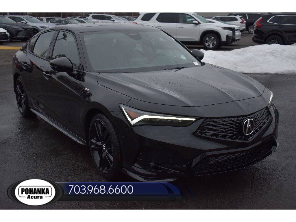 New 2026 Acura Integra A-Spec FWD image 1