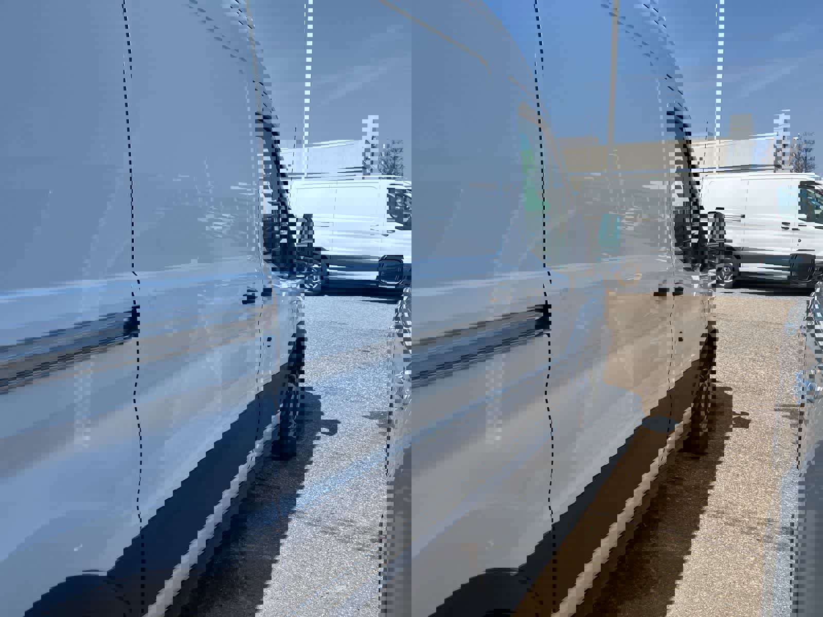 Used 2017 Ford Transit 150 130 Medium Roof image 17