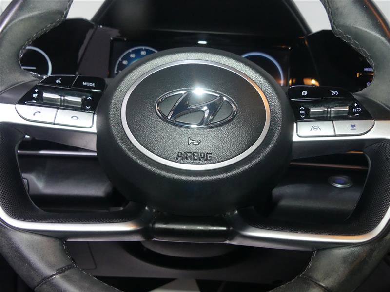 Used 2021 Hyundai Elantra SEL w/ Convenience + Premium Package FWD image 31