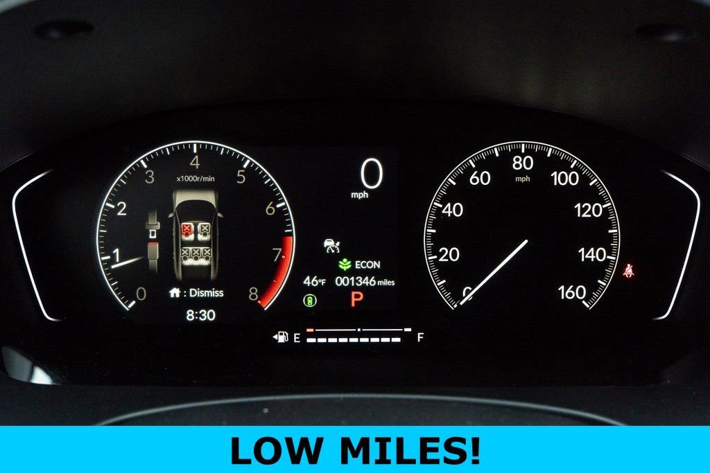 Certified 2026 Honda Civic Sport image 3