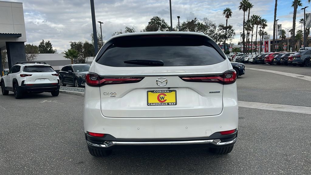 New 2026 MAZDA CX-90 Plug-In Hybrid w/ Premium Plus image 9