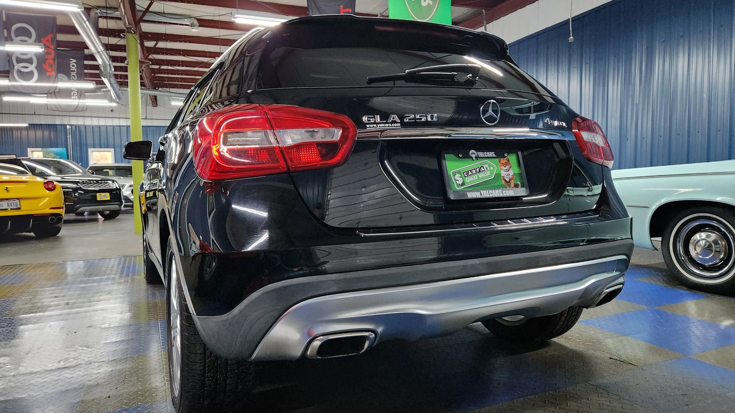 Used 2015 Mercedes-Benz GLA 250 4MATIC image 59