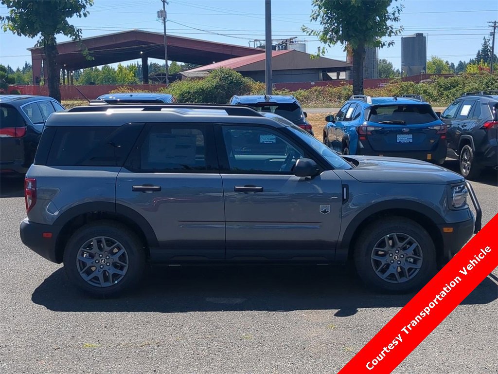 New 2025 Ford Bronco Sport Big Bend image 6