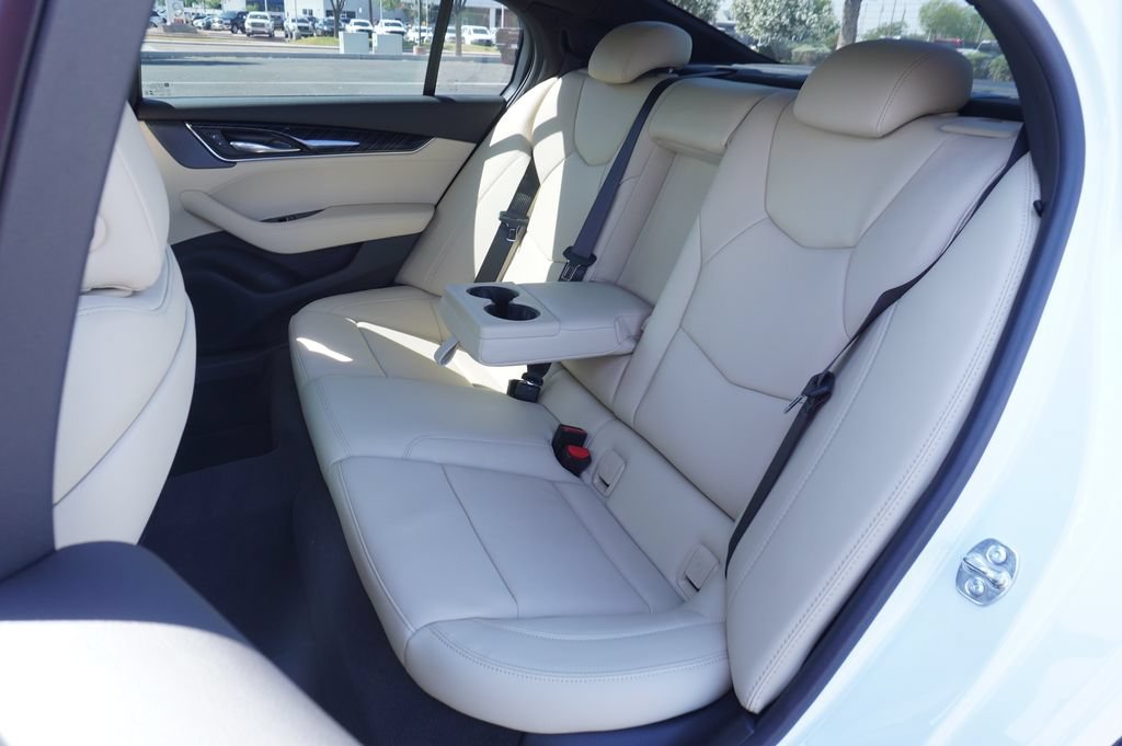 New 2026 Cadillac CT5 Premium Luxury w/ Technology Package RWD image 10