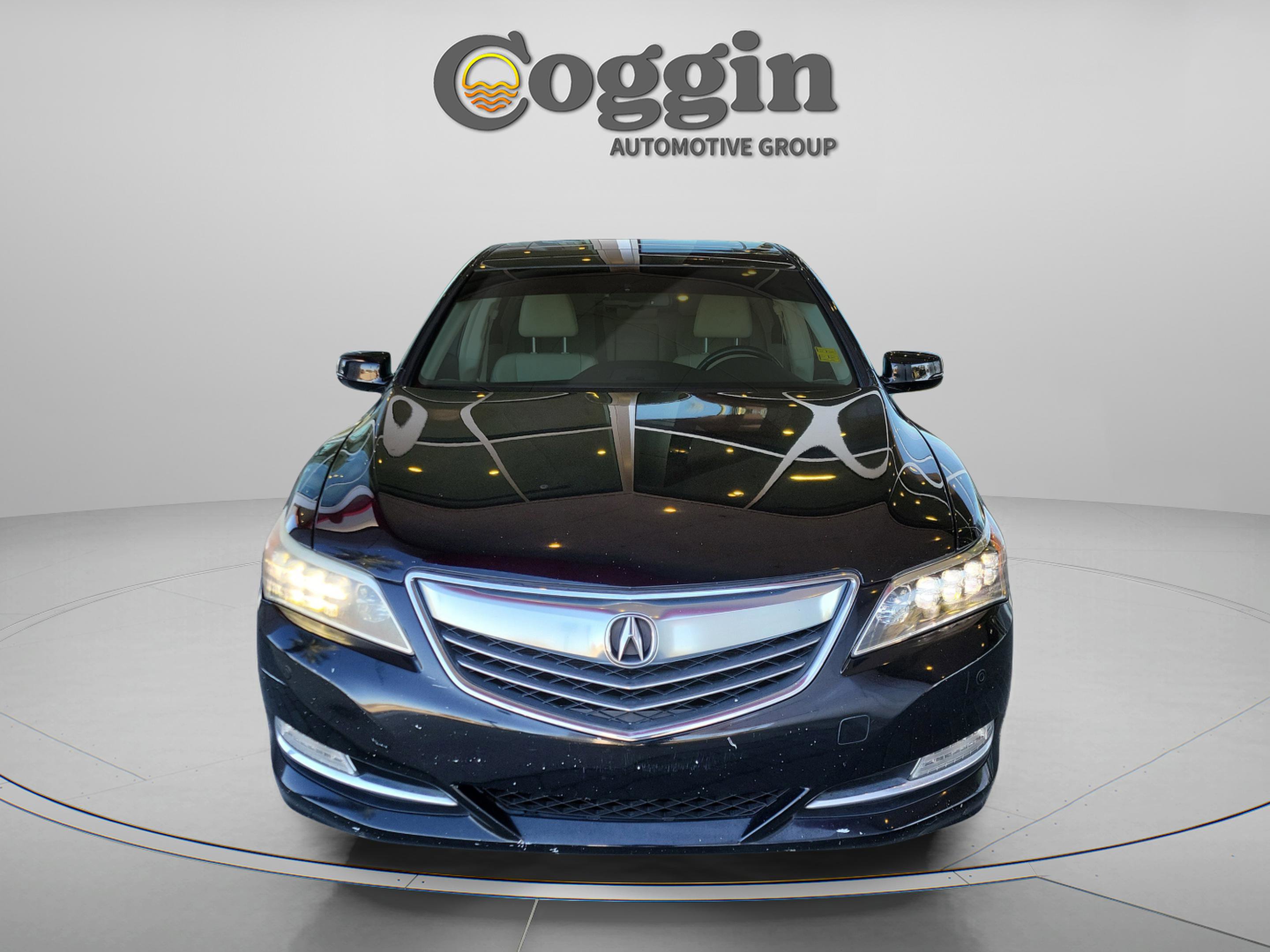 Used 2015 Acura RLX w/ Advance Package image 5