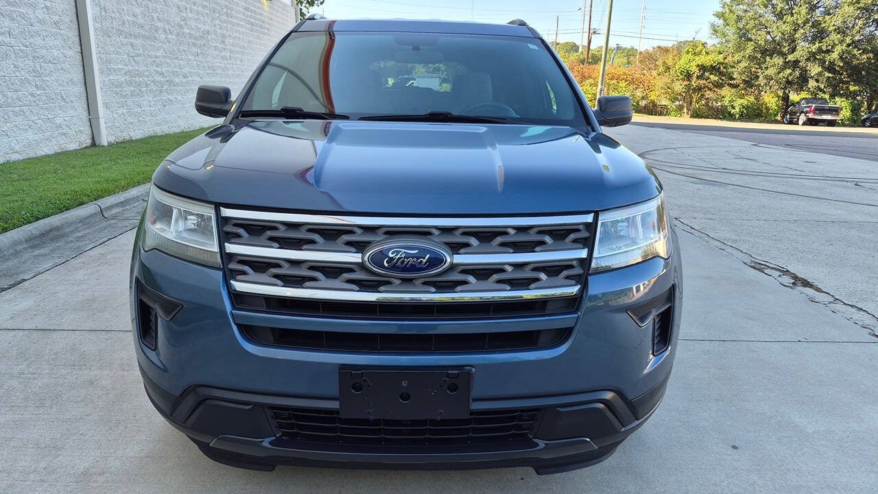 Used 2018 Ford Explorer FWD image 11