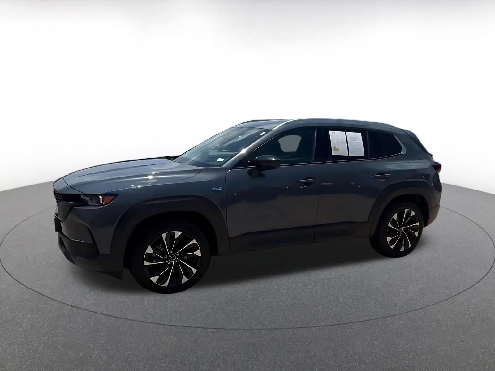 Used 2025 MAZDA CX-50 2.5 Hybrid w/ Premium Plus Pkg AWD/4WD image 8