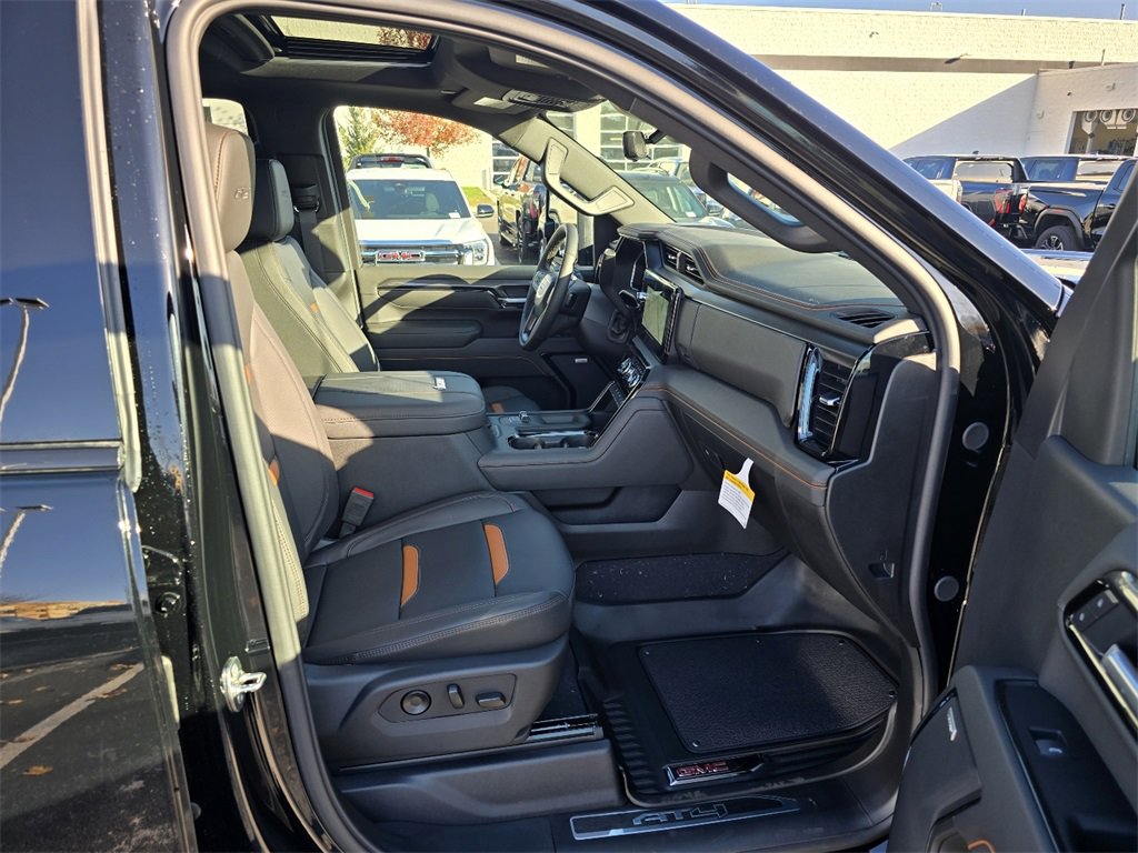 New 2026 GMC Sierra 3500 AT4 w/ AT4 Premium Plus Package image 33