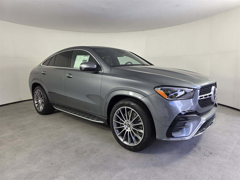 New 2026 Mercedes-Benz GLE 450 GLE 450 Coupe