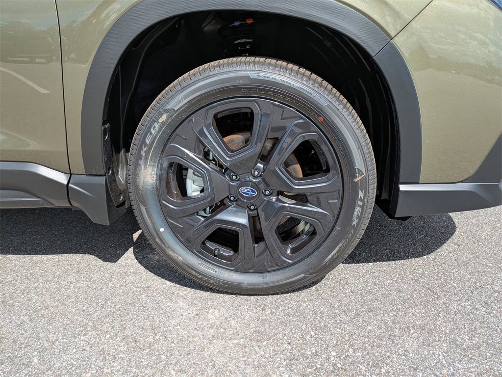 Certified 2025 Subaru Ascent Onyx Edition w/ Onyx Package image 9