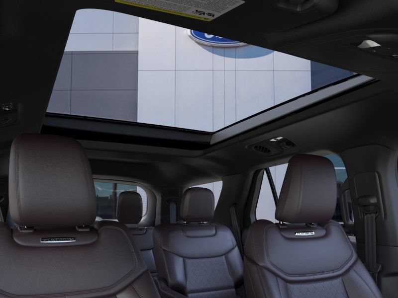 New 2026 Ford Explorer Platinum RWD image 22