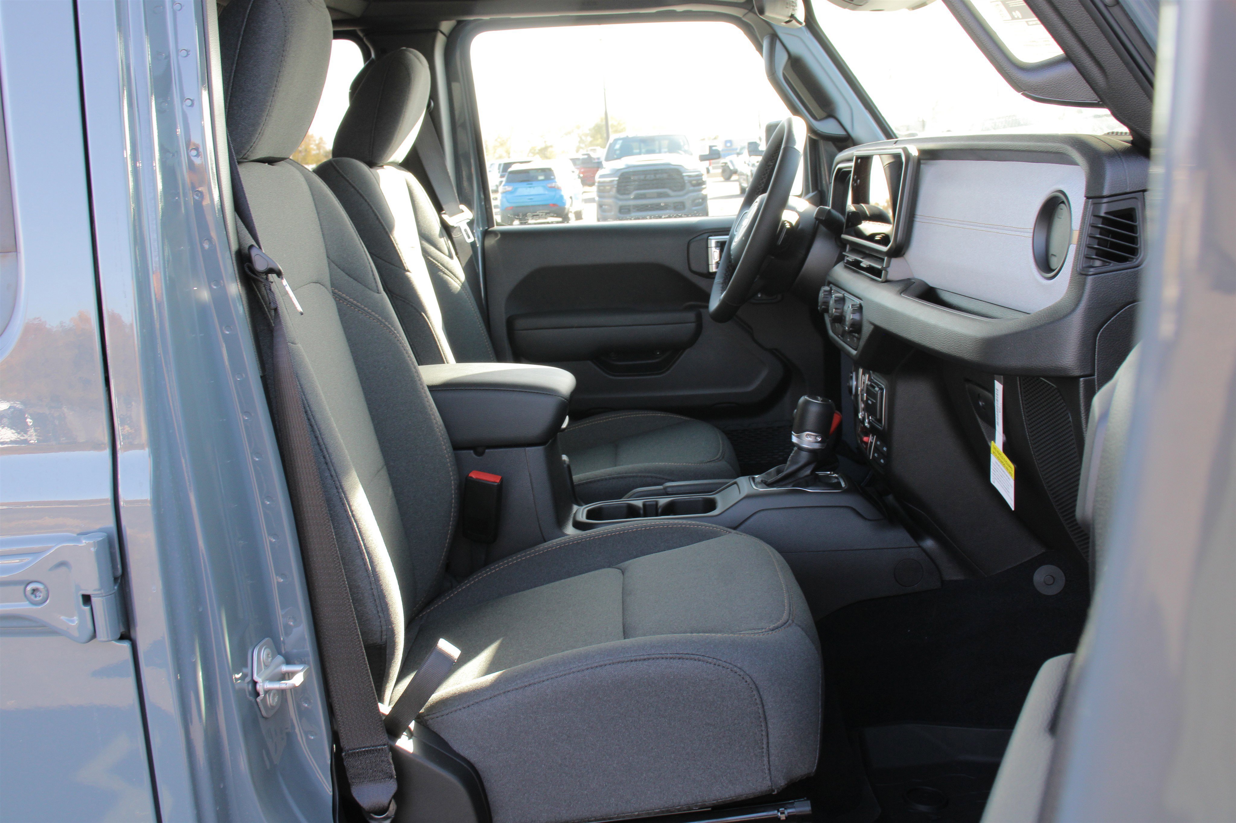 New 2026 Jeep Gladiator Willys image 25