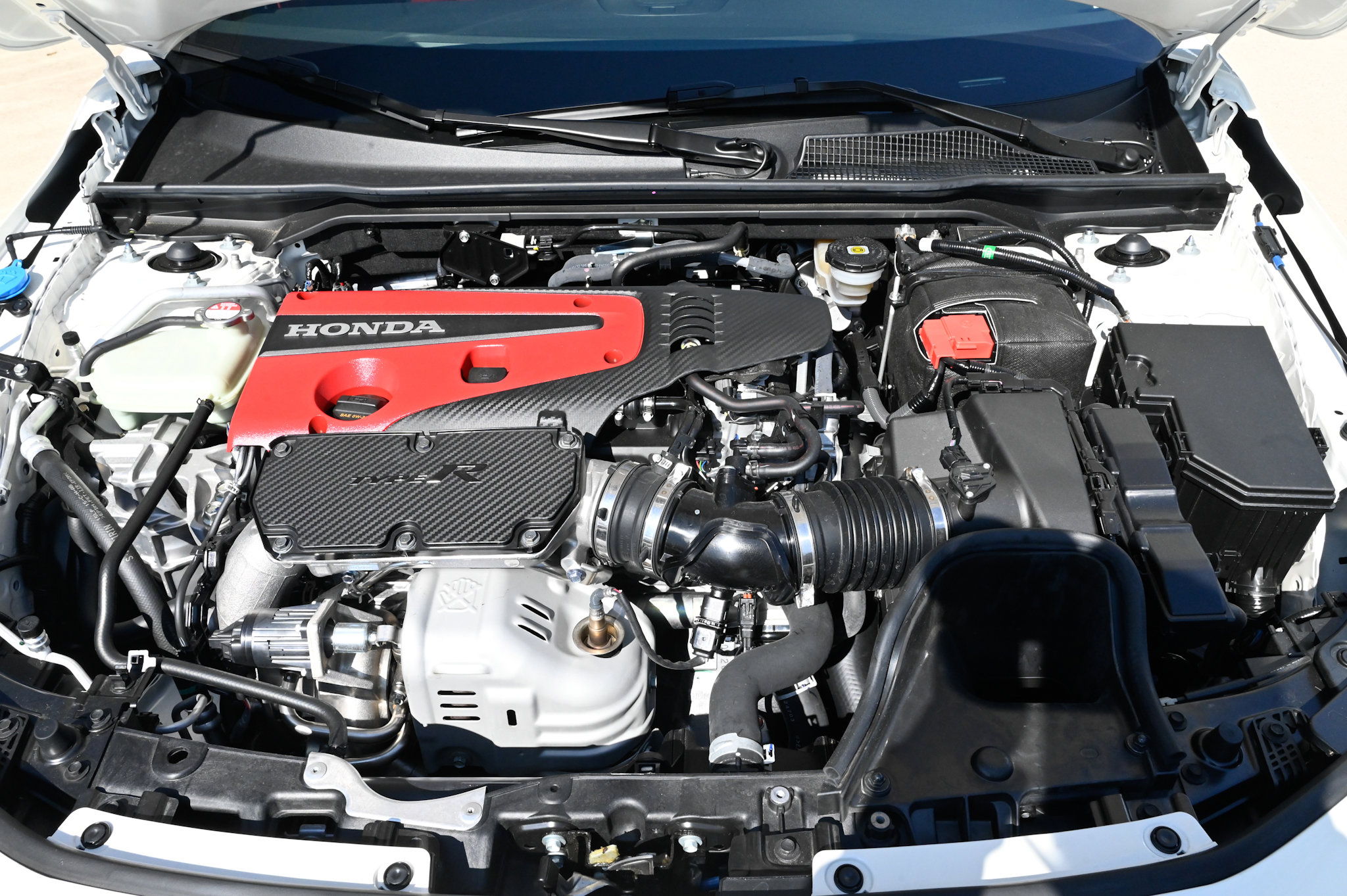 Used 2025 Honda Civic Type R image 55