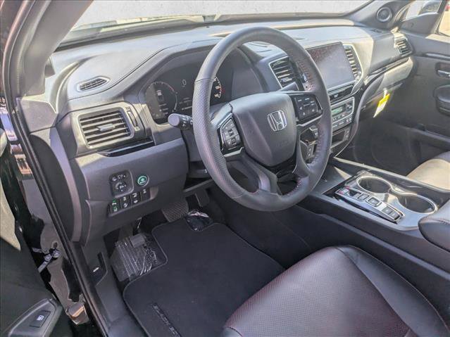Certified 2026 Honda Ridgeline Black Edition image 9