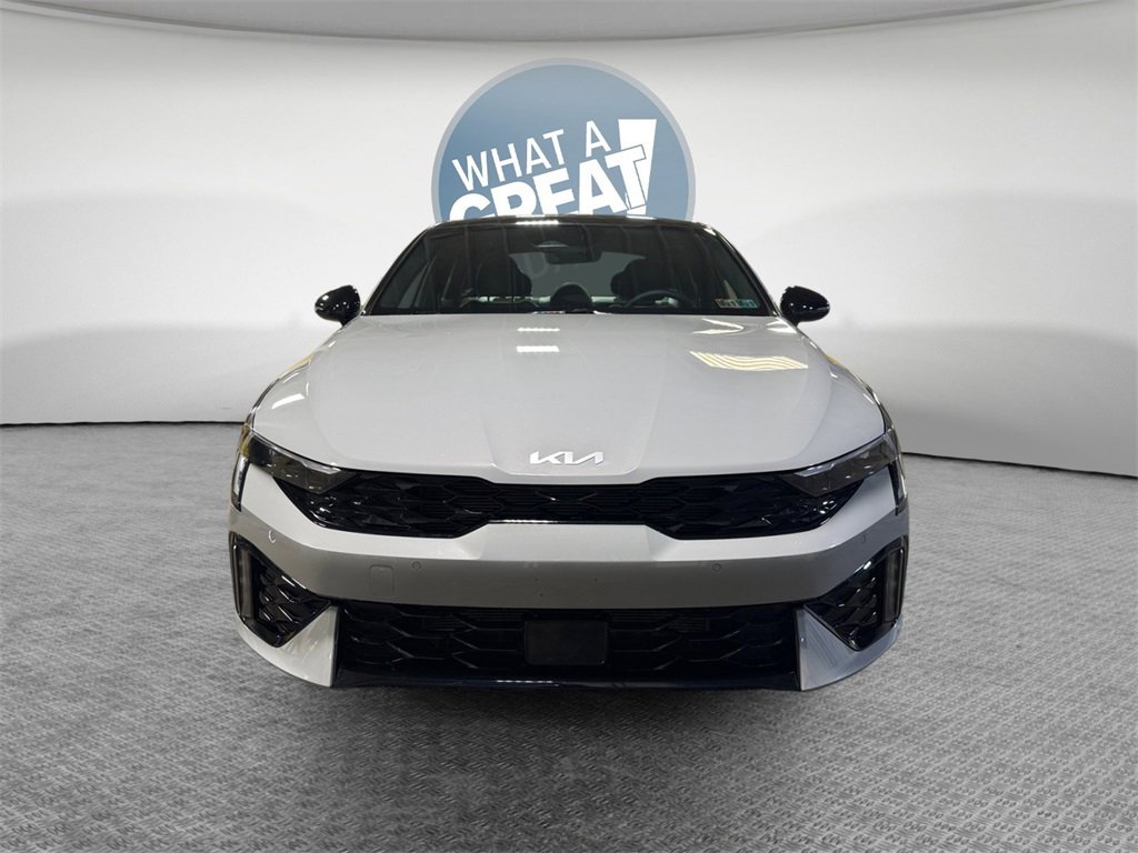 Certified 2025 Kia K5 GT-Line w/ GT-Line Premium Package image 9