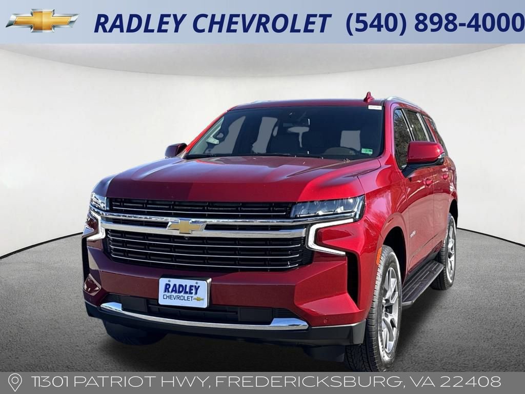 Certified 2023 Chevrolet Tahoe LT w/ LT Signature Plus Package image 1