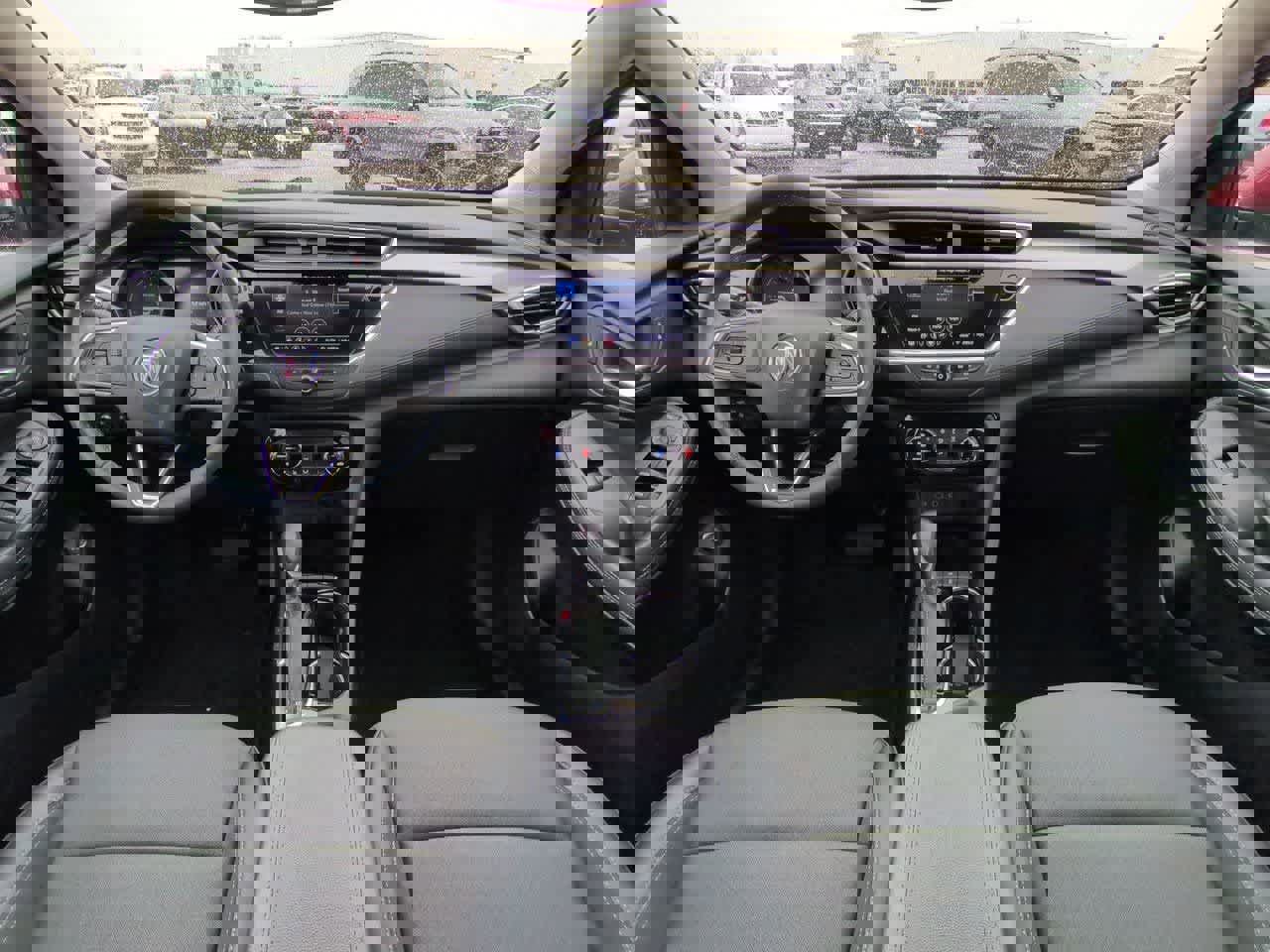 Used 2023 Buick Encore GX Select w/ Sport Touring Package image 15