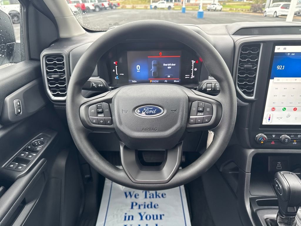 New 2025 Ford Ranger XL w/ Trailer Tow Package AWD/4WD image 14