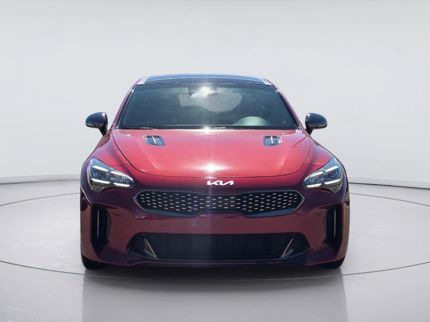Used 2023 Kia Stinger GT-Line w/ Sun & Sound Package RWD image 2