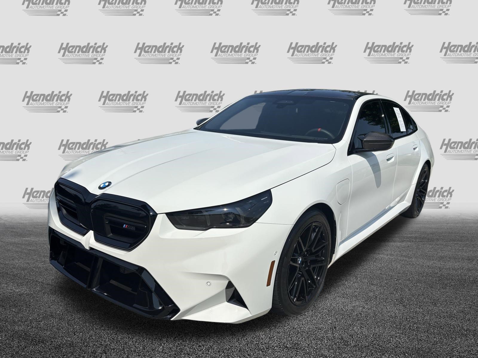 Used 2026 BMW M5 AWD/4WD image 5