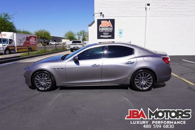Used 2019 Maserati Ghibli S RWD image 61