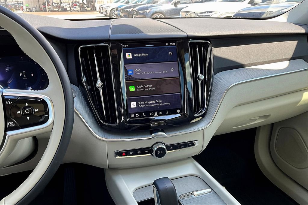 New 2025 Volvo XC60 B5 Plus w/ Protection Package Premier image 18