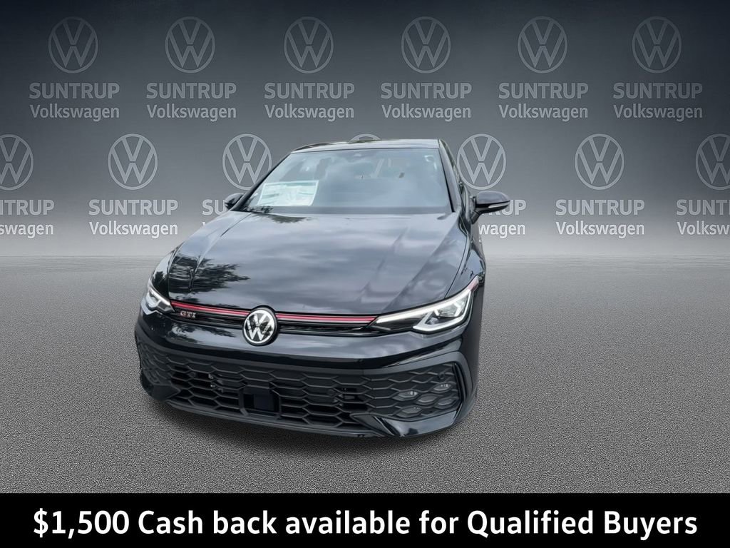 New 2025 Volkswagen GTI SE image 6
