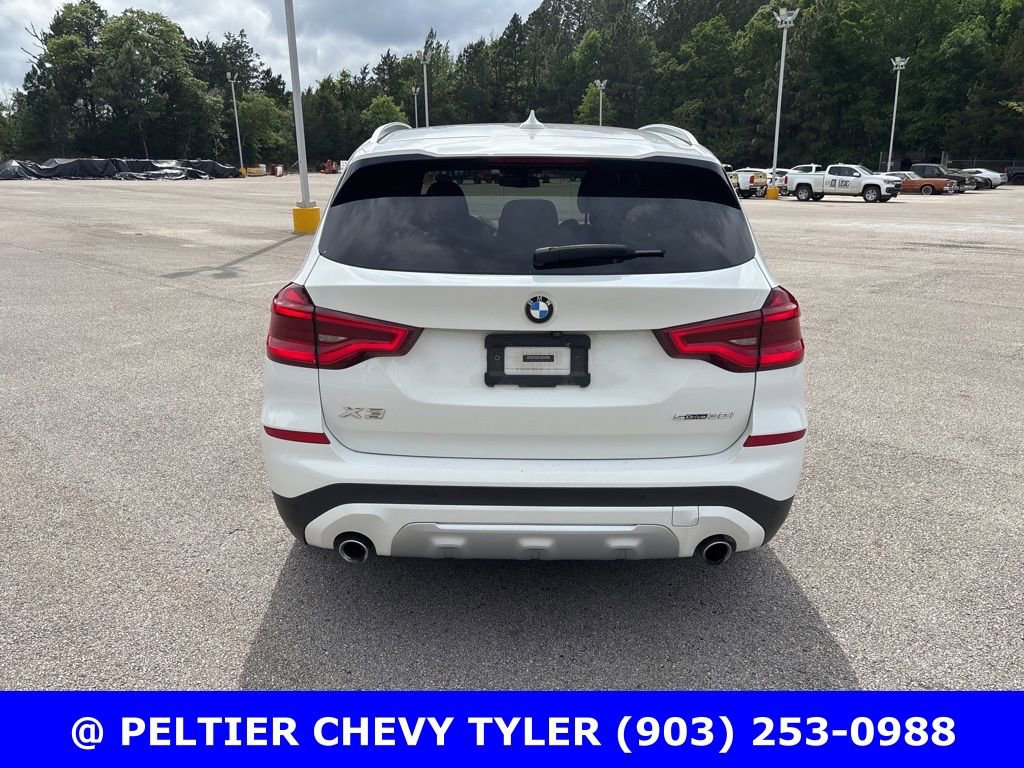 Used 2021 BMW X3 sDrive30i image 6