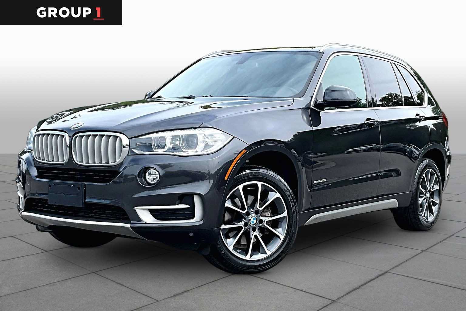 Used 2018 BMW X5 xDrive35i