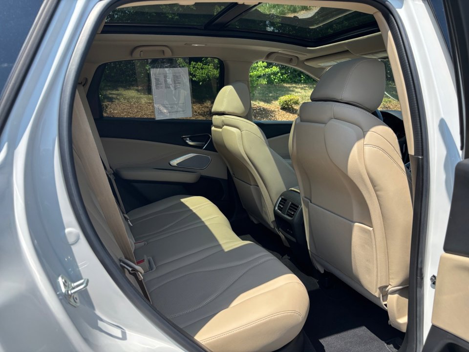 Used 2023 Acura RDX w/ Technology Package AWD/4WD image 33