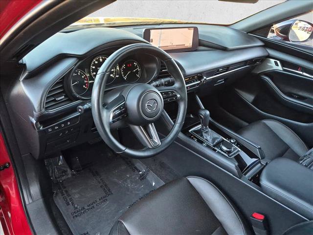 Certified 2024 MAZDA MAZDA3 Hatchback w/Premium Plus Pkg AWD/4WD image 10