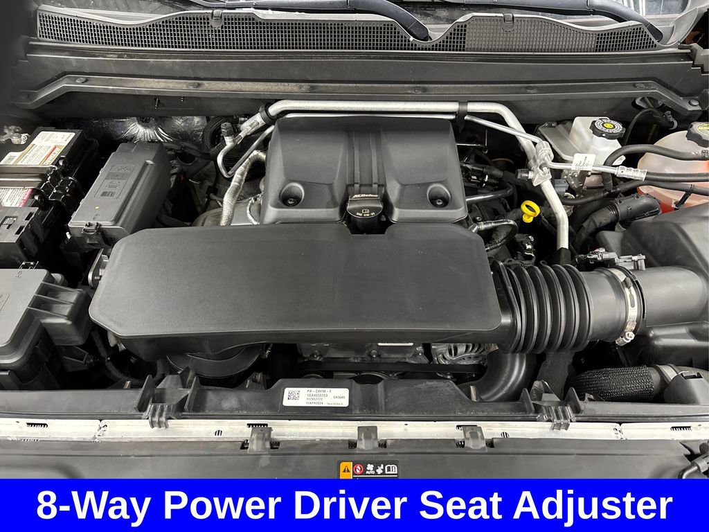 Used 2024 GMC Canyon Elevation w/ Elevation Premium Package RWD image 13
