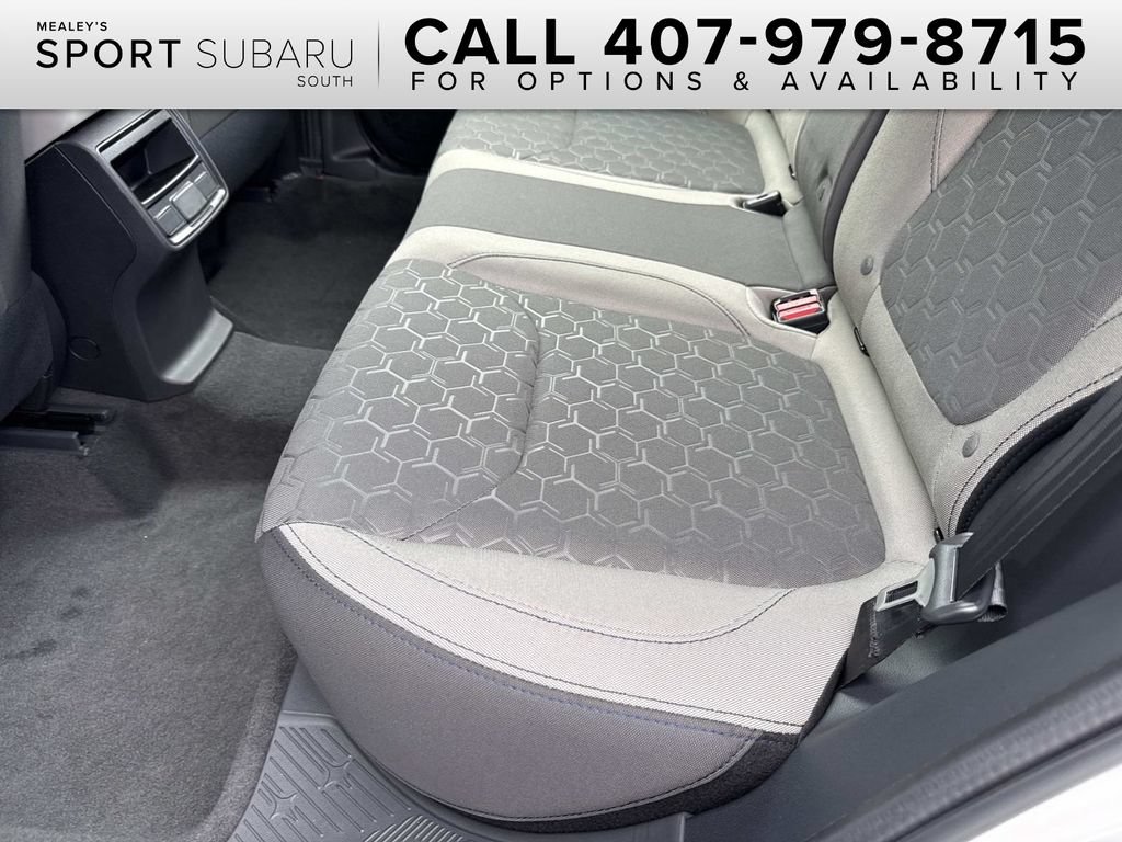 New 2026 Subaru Forester AWD/4WD image 16