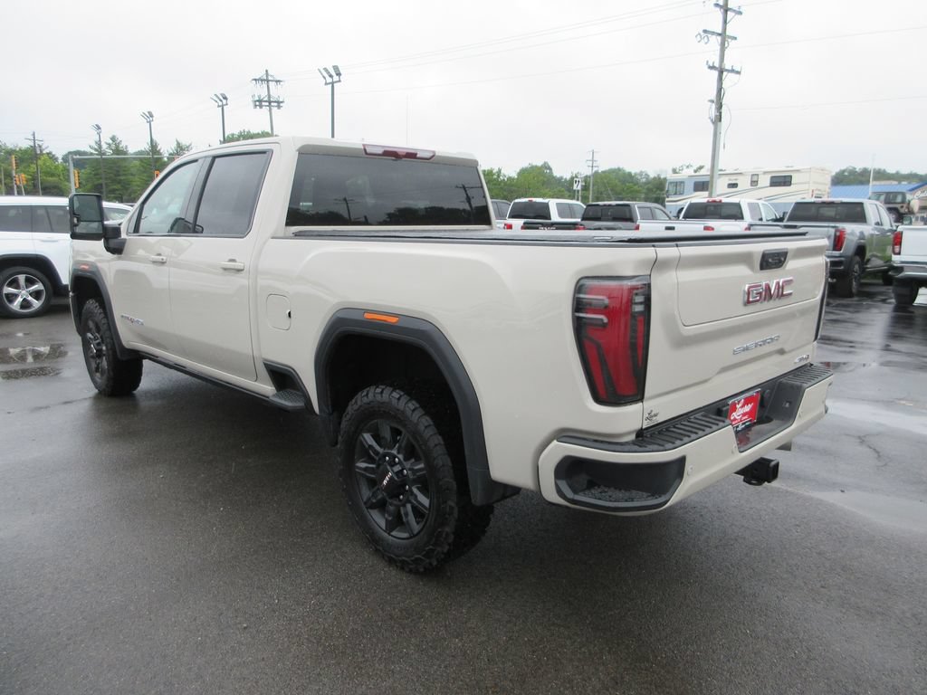 Certified 2026 GMC Sierra 2500 AT4 AWD/4WD image 13