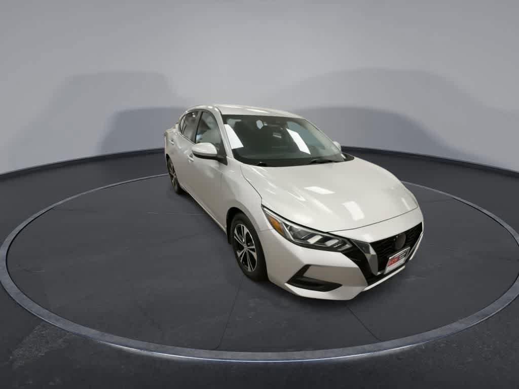 Used 2021 Nissan Sentra SV FWD video 2