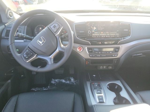 New 2026 Honda Ridgeline RTL image 16