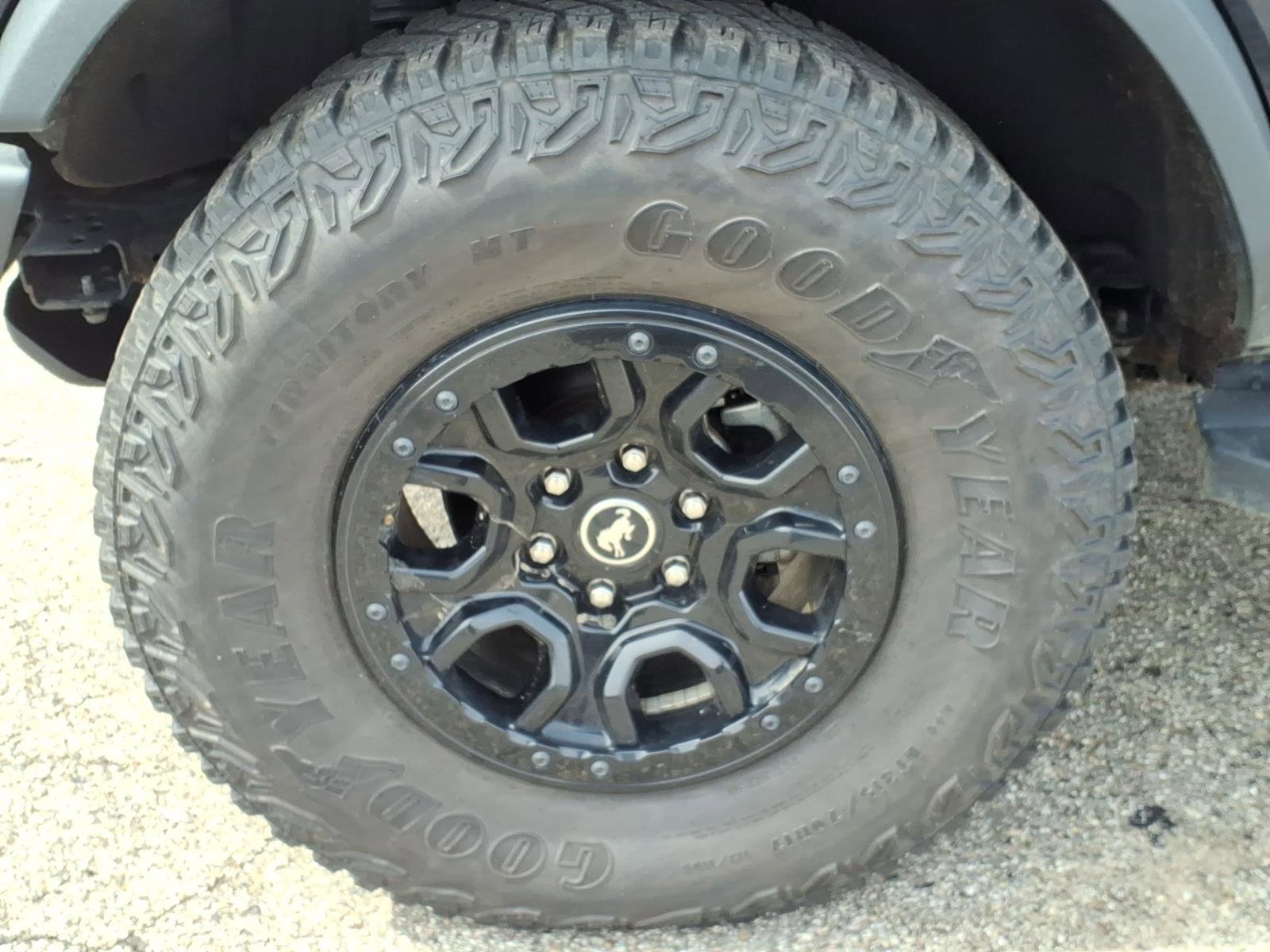 Used 2021 Ford Bronco Wildtrak image 13