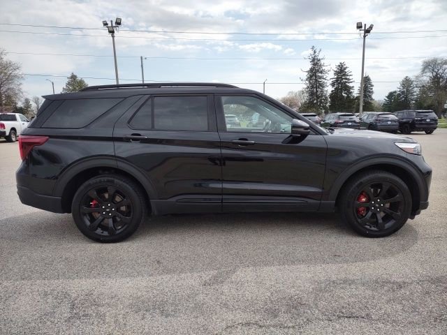Used 2022 Ford Explorer ST w/ Equipment Group 401A AWD/4WD image 6
