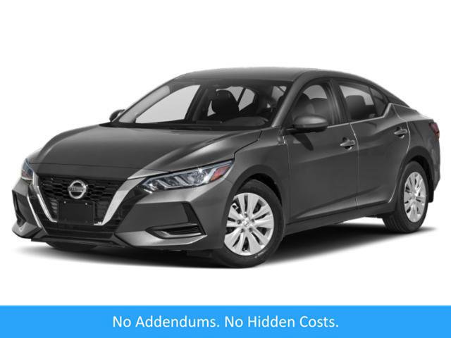 Used 2023 Nissan Sentra S FWD video 1