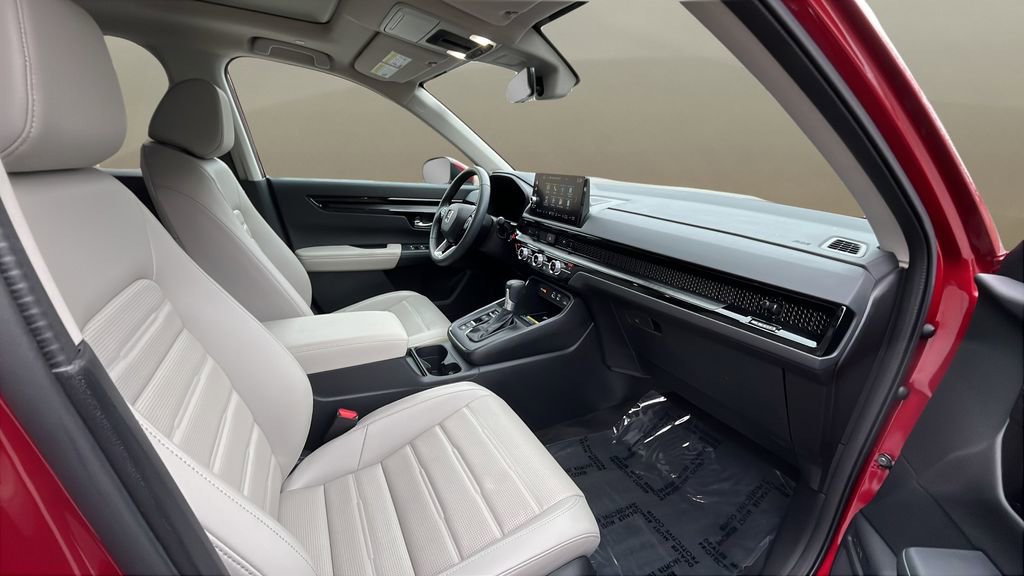 Used 2025 Honda CR-V EX-L image 10