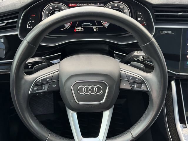 Used 2021 Audi Q7 3.0T Premium Plus w/ Executive Package image 3