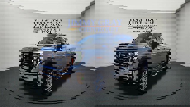 Used 2024 GMC Sierra 2500 SLT w/ Texas SLT Premium Package image 7