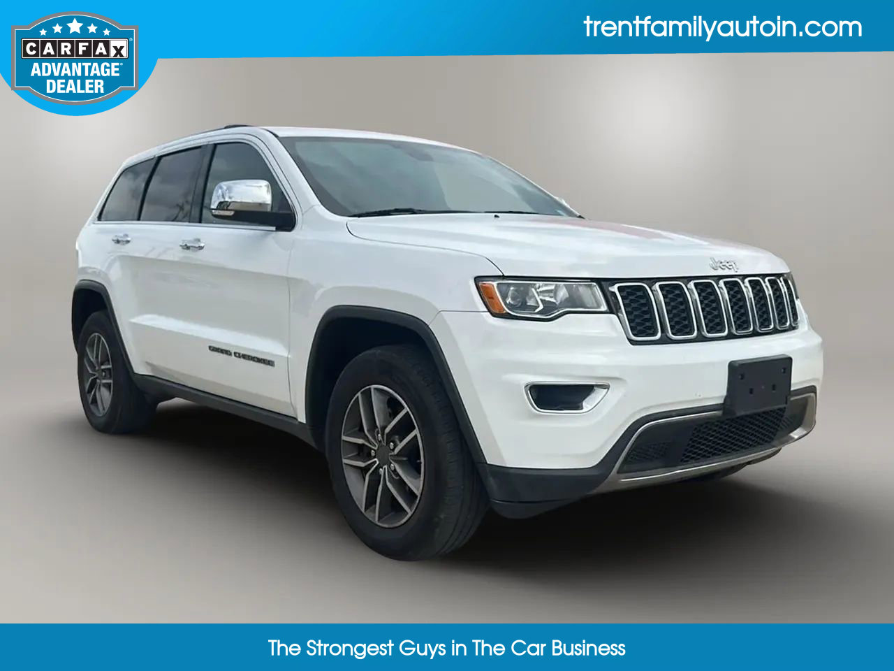 Used 2020 Jeep Grand Cherokee Limited w/ Luxury Group II image 44