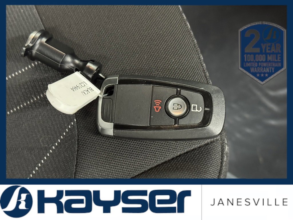 Used 2020 Ford EcoSport SE image 38