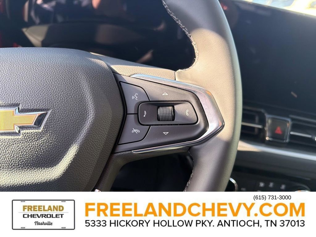 New 2026 Chevrolet TrailBlazer LT w/ LT Cold Weather Package image 25