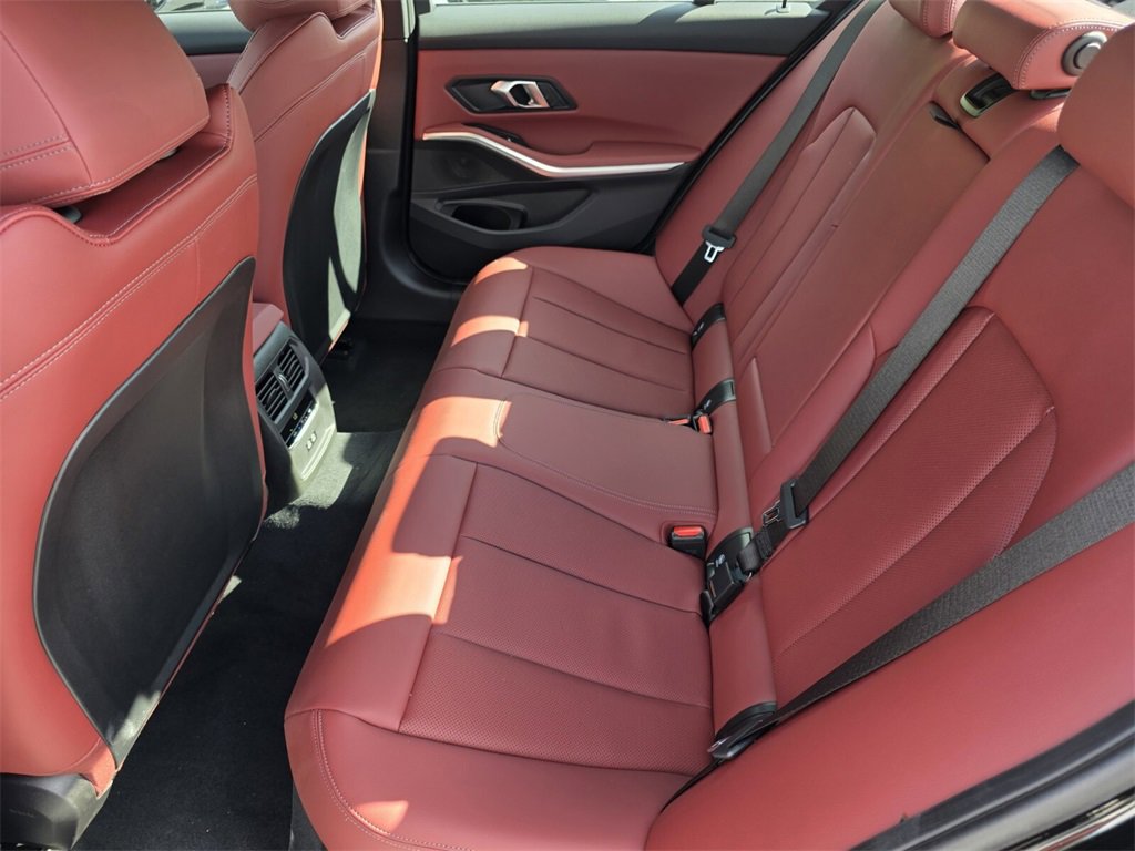 New 2026 BMW 330i Sedan w/ M Sport Package image 11