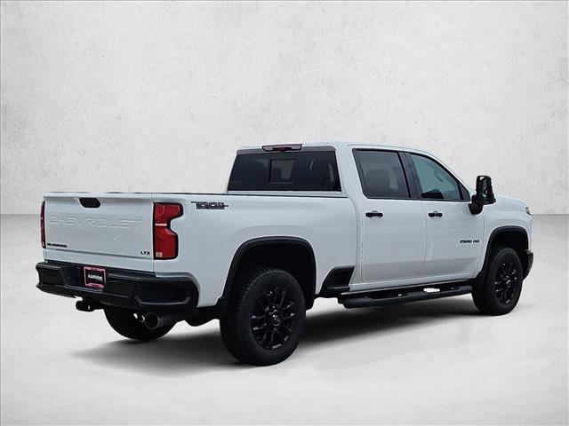 New 2026 Chevrolet Silverado 2500 LTZ w/ Trail Boss Package AWD/4WD image 2