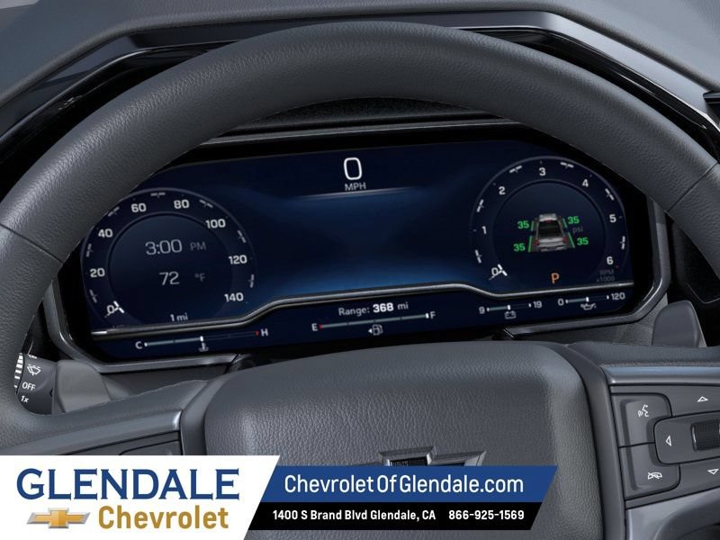 New 2026 Chevrolet Silverado 1500 RST AWD/4WD image 18