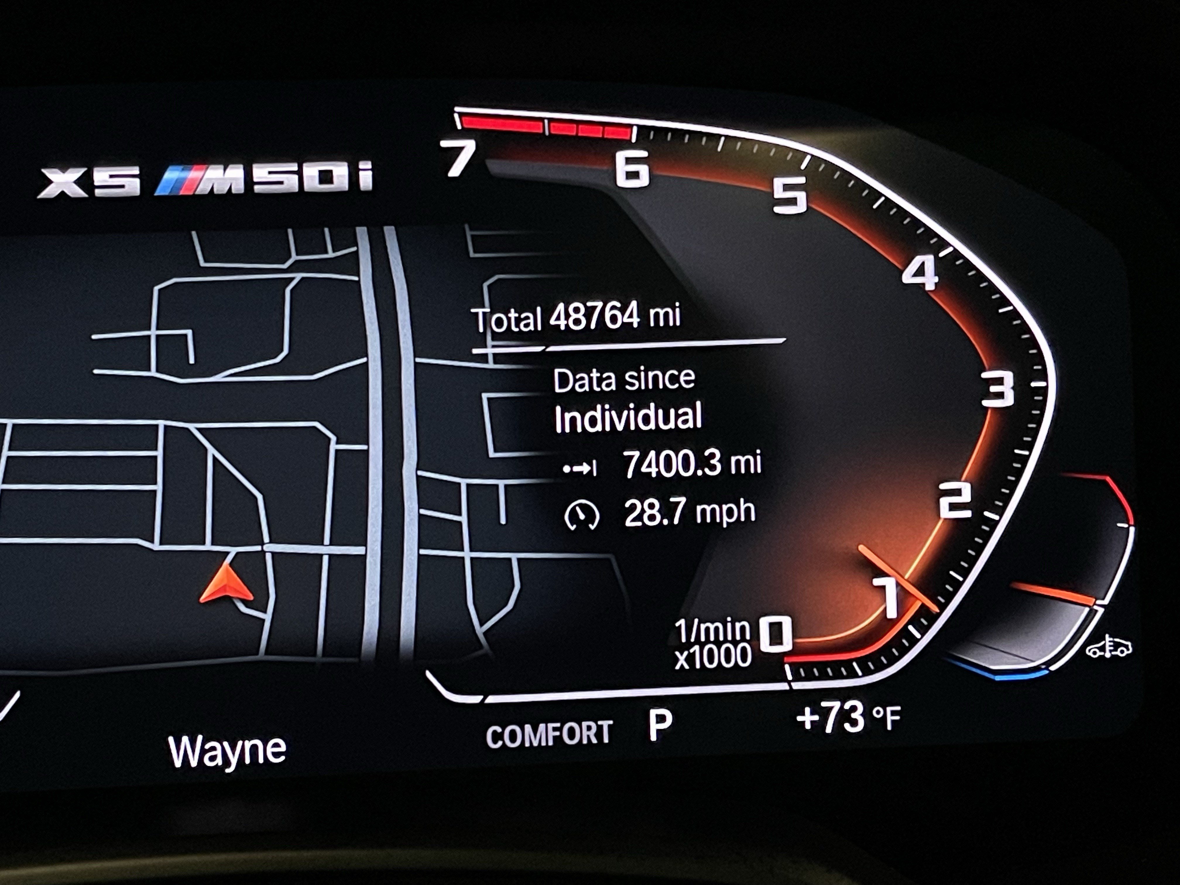 Certified 2022 BMW X5 M50i w/ Executive Package AWD/4WD image 21